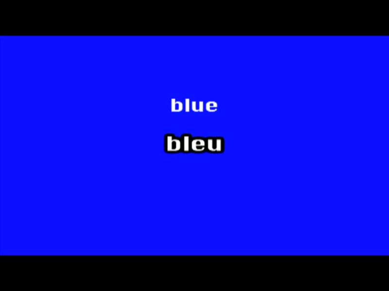 Learn French Colors for Free with Byki