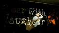 Tom Webb at Roar With Laughter