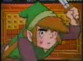 The Legend of Zelda Japanese Commercial
