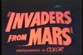 INVADERS FROM MARS 1953 SCI-FI TRAILER