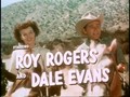 BELLS OF CORONADO 1950 ROY ROGERS TRAILER
