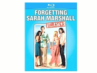 Forgetting Sarah Marshall : Blu-Ray DVD (Review)