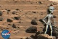 Methane Signals Life On Mars