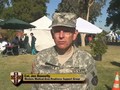 Army Doctors Help Homeless