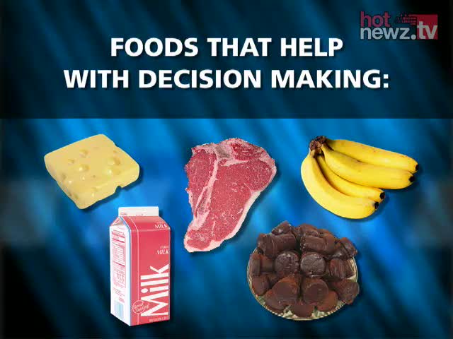 Need To Know: Decision Foods