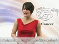Cancer 1/21/09 Horoscope