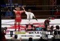 Harley Saito vs Kumiko Maekawa
