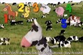 COW - If your children enjoy Baby Einstein or Thomas the Tank Engine, they will love this as well!