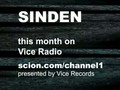 January Scion Radio 17: Sinden Interview Trailer
