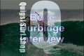 Bede Durbidge interview with WBC Surf TV