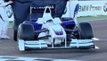 BMW Sauber F1.09 - Roll-out in Valencia