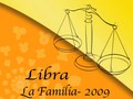 Libra Horoscopo La Familia 2009
