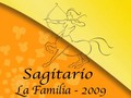 Sagitario Horoscopo La Familia 2009