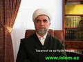 Tasavvuf va so'fiylik - 1/6 - Shayx Muhammad Sodiq, uzbek