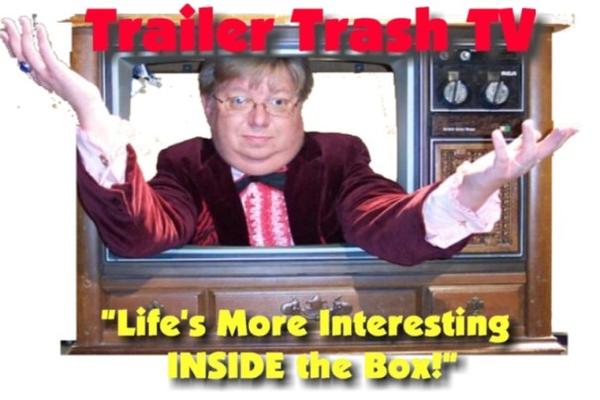 Trailer Trash TV's RED SCARE Halloween!