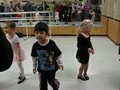 Huey Dance Lesson Tap