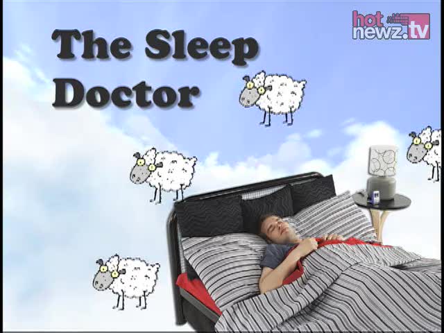 Sleep Doctor: All-Nighter