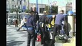 Firefighters from the San Francisco Fire Department on The Battalion-The Series: Webisode #24