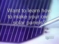 How It's Made - Solar Panels
