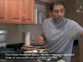 Raw Almond Milk Recipe made with stevia 