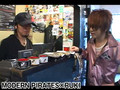 The Gazette Ruki x MODERN PIRATES Video n°4 (BENT)
