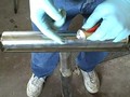 Episode #4 - How to Polish a Stainless Steel Roller Using Autosol