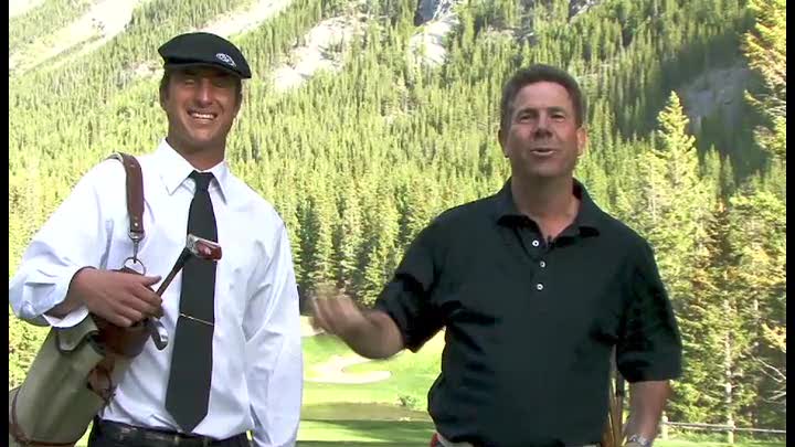 Heritage Golf at the Fairmont Banff Springs Hotel