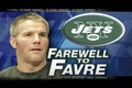 Brett Favre Farewell Open