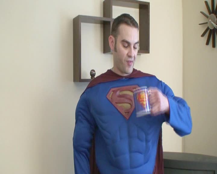 Superman is a Dick [Widescreen]