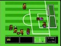 NES World Cup Soccer match 1