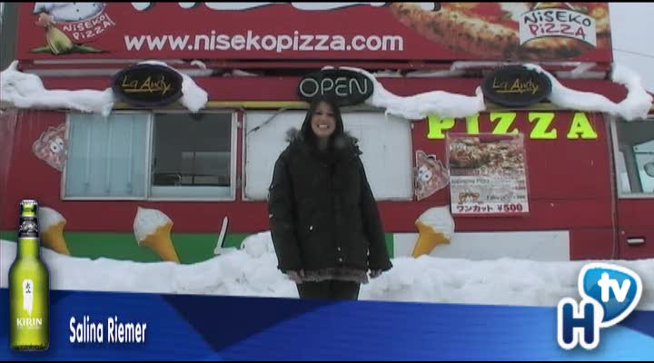 Niseko Pizza restaurant review
