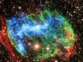 Gamma Ray Burst Discovery