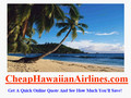Hawaiian Airlines Hawaiian Air Lines Hawaian Airlines Hawaiian Airline