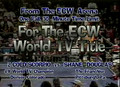 ECW- A Matter of Respect 1996