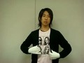 Inoue Joe no Rope [090120 on blog]