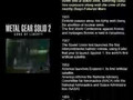 Metal Gear Saga Volume 2(Eng Subs)