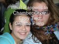 What Happens in Chamber Choir Eppy Two - Call the Popo