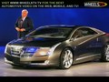 2009 Detroit Auto Show - Cadillac Converj Concept