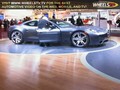 2009 Detroit Auto Show - Fisker Karma Concept