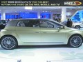 2009 Detroit Auto Show - Lincoln Concept C