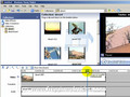 Windows Movie Maker Working In The Timeline Part 1