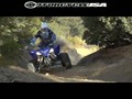 2009 Yamaha YFZ450R ATV Video Review