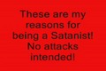 Why I am Satanist Part 2