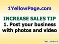 Yellow Pages - 1YellowPage.com