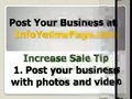 Yellow Pages | Business Directory | InfoYellowPage.com