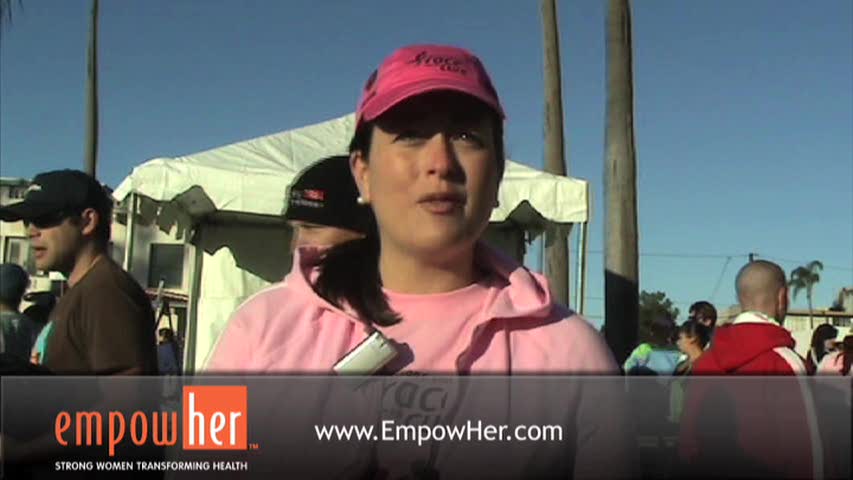 VIDEO: Free Womens Breast Cancer Wisdom From Cancer Survivor