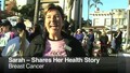 Woman's Cure Cancer Advice For Women With Breast Cancer