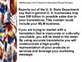 MLM Recruiting-How To Expand Your Marketplace Through Translation