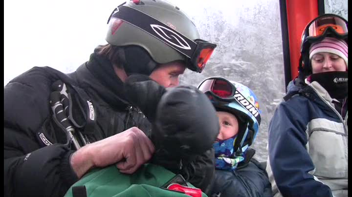 Family Trip to Sunshine & Norquay: Real Banff Ski Report 12