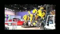 GM Transformers Bumblebee at the 2009 Chicago Auto Show